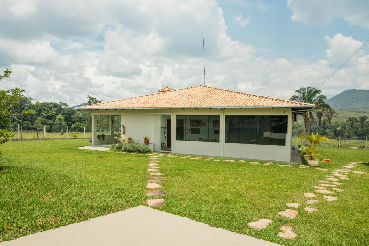 Eit Eco Inteligente Villa อัลโต ปาไรโซ เด โกยาส ภายนอก รูปภาพ