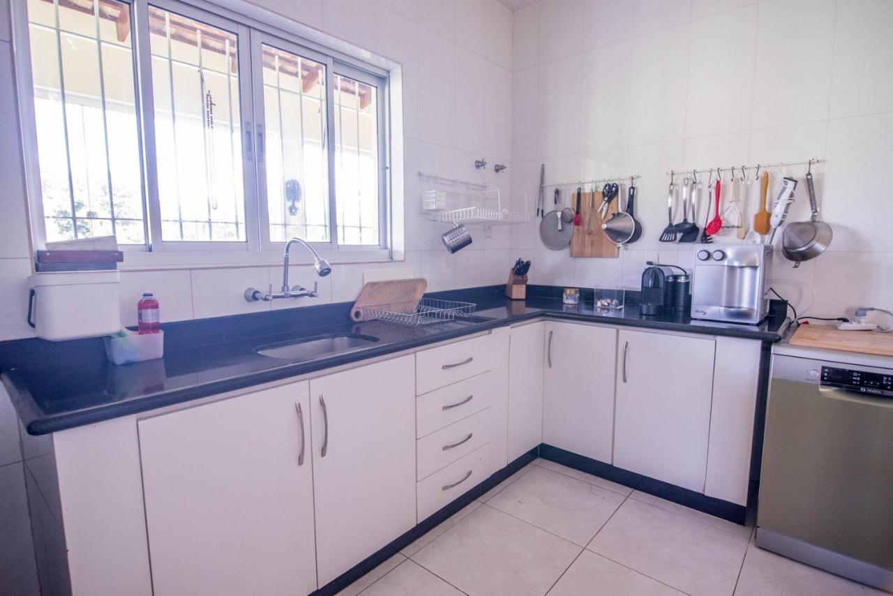 Eit Eco Inteligente Villa อัลโต ปาไรโซ เด โกยาส ภายนอก รูปภาพ