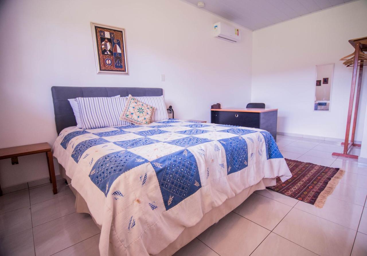 Eit Eco Inteligente Villa อัลโต ปาไรโซ เด โกยาส ภายนอก รูปภาพ