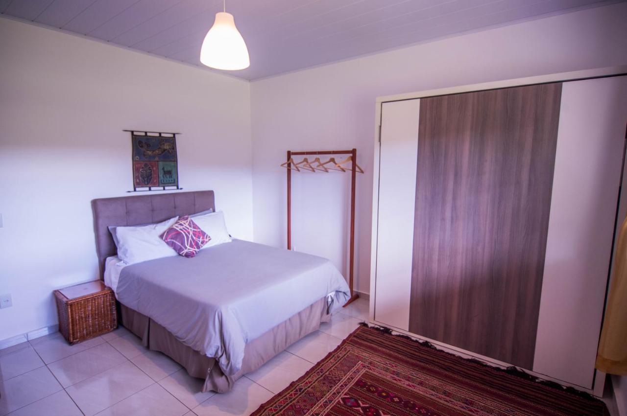 Eit Eco Inteligente Villa อัลโต ปาไรโซ เด โกยาส ภายนอก รูปภาพ