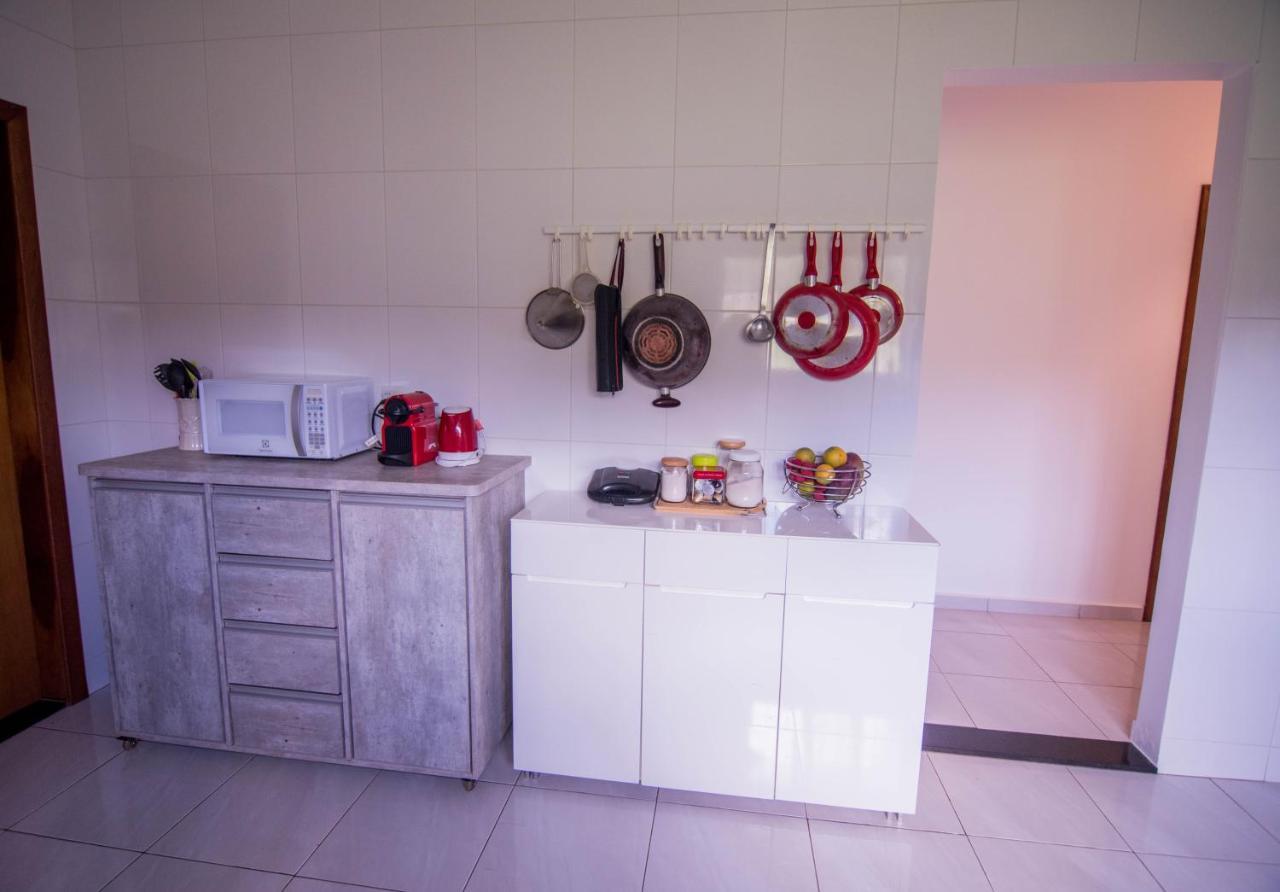 Eit Eco Inteligente Villa อัลโต ปาไรโซ เด โกยาส ภายนอก รูปภาพ