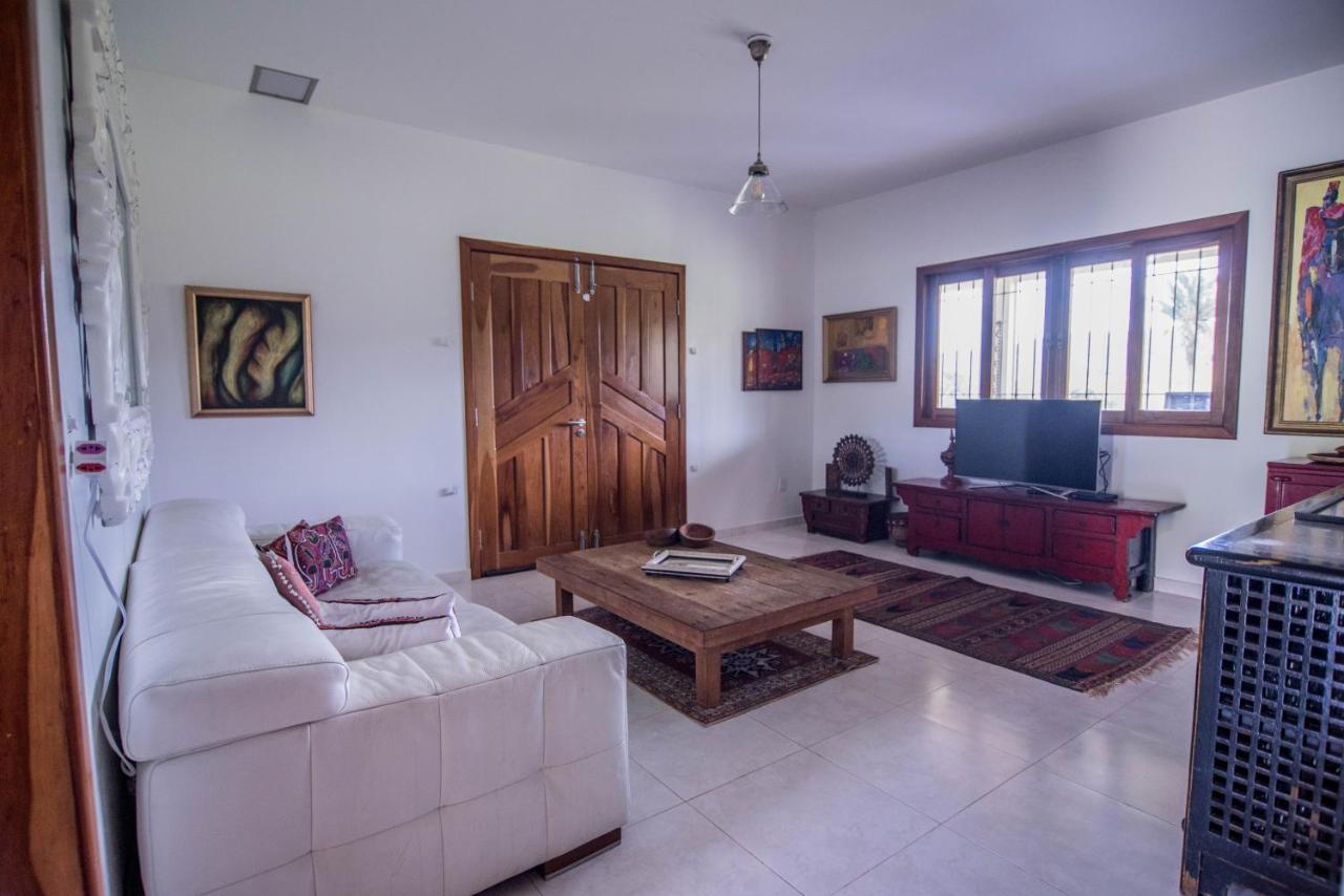 Eit Eco Inteligente Villa อัลโต ปาไรโซ เด โกยาส ภายนอก รูปภาพ