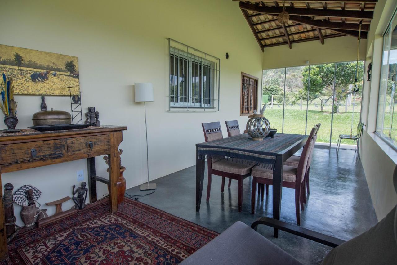 Eit Eco Inteligente Villa อัลโต ปาไรโซ เด โกยาส ภายนอก รูปภาพ
