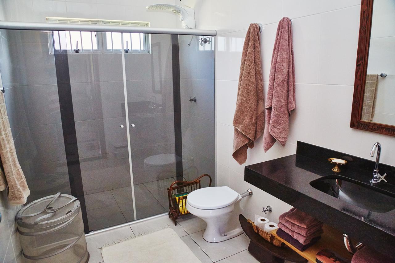 Eit Eco Inteligente Villa อัลโต ปาไรโซ เด โกยาส ภายนอก รูปภาพ