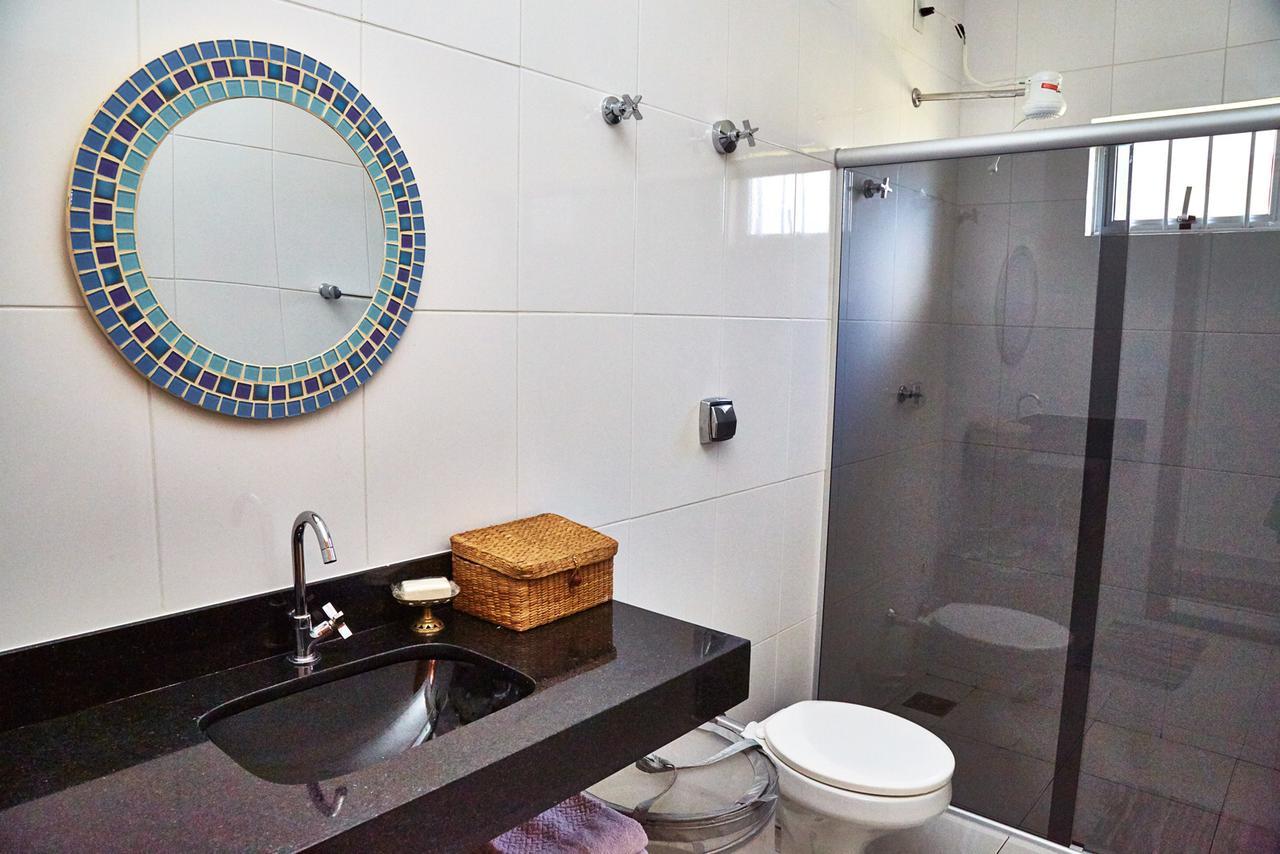 Eit Eco Inteligente Villa อัลโต ปาไรโซ เด โกยาส ภายนอก รูปภาพ