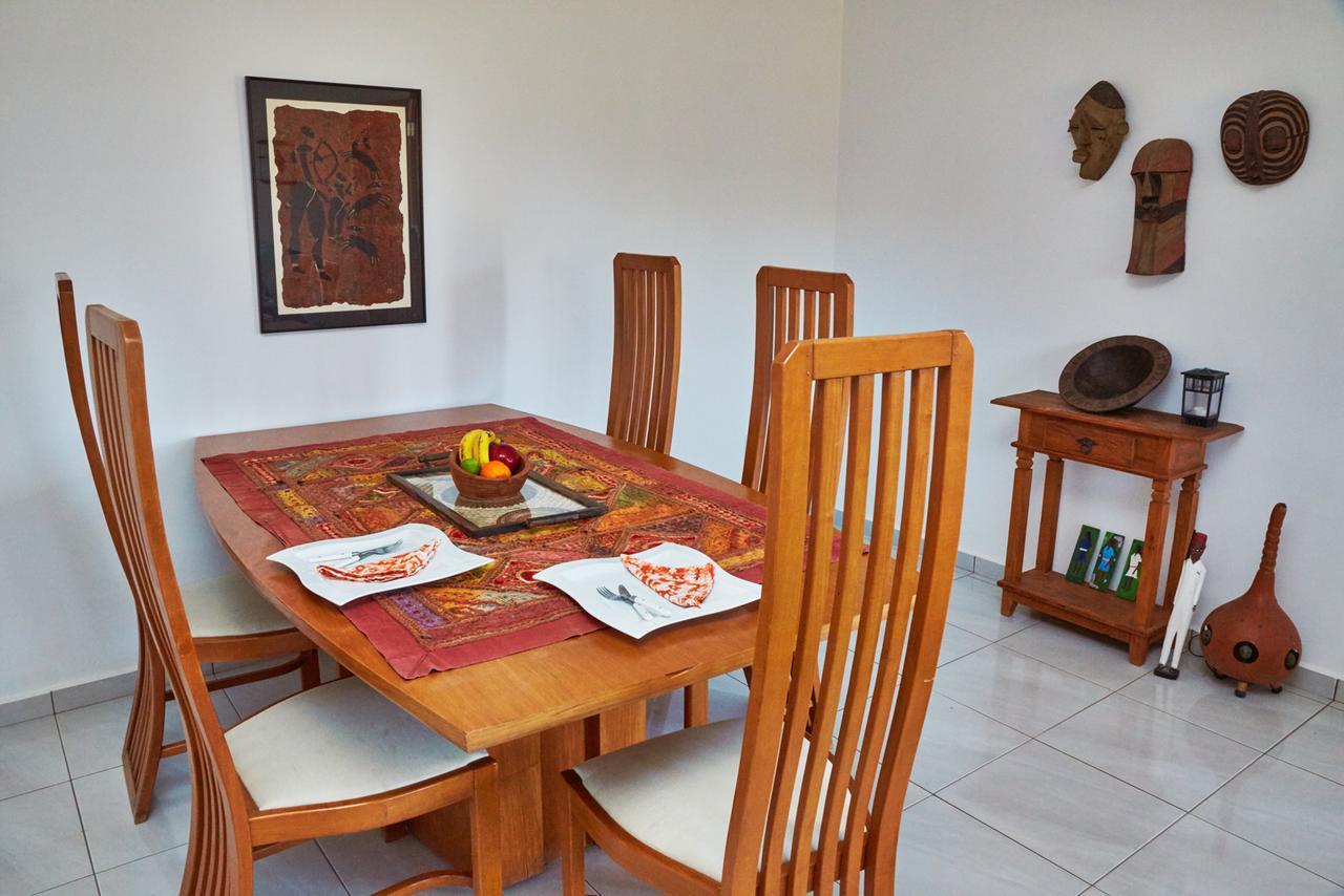 Eit Eco Inteligente Villa อัลโต ปาไรโซ เด โกยาส ภายนอก รูปภาพ